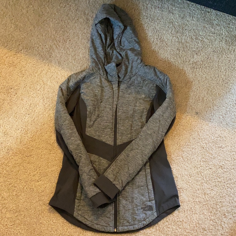 Puffy jacket